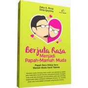 Tapa de Berjuta Rasa Menjadi Papah-Mamah Muda