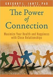 Tapa de Power of ConnectionThe Power of Connection