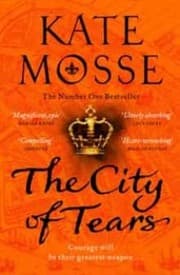Tapa de City of Tears