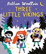 Tapa de Three Little Vikings