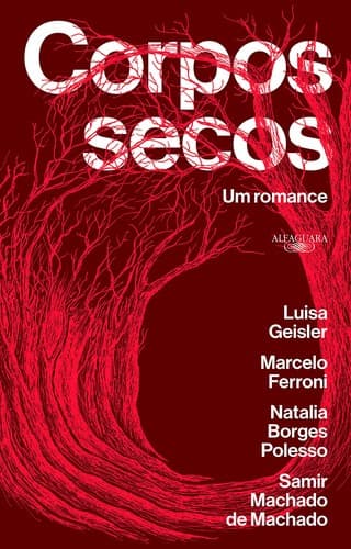 Tapa de Corpos Secos