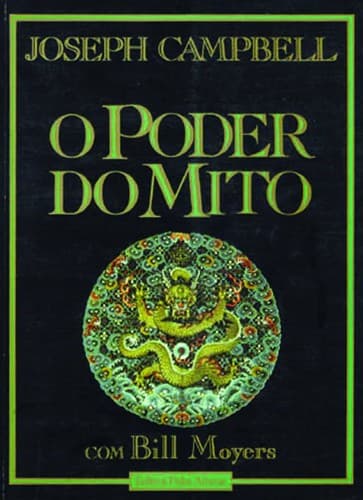 Tapa de O poder do mito