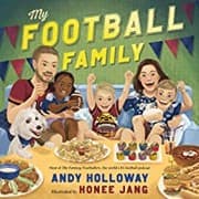 Tapa de My Football Family