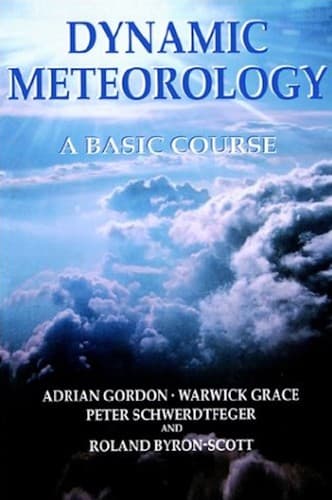 Tapa de Dynamic meteorology