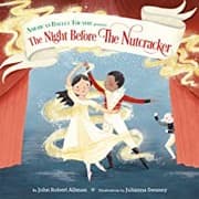 Tapa de Night Before the Nutcracker