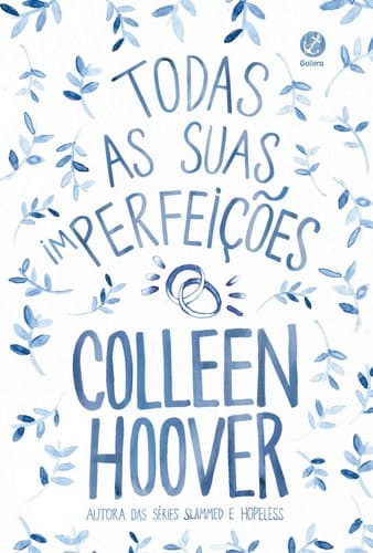 Tapa de Todas as suas (im)perfeições