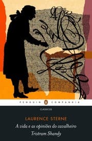Tapa de A vida e as opiniões do cavalheiro Tristram Shandy