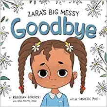 Tapa de Zara's Big Messy Goodbye
