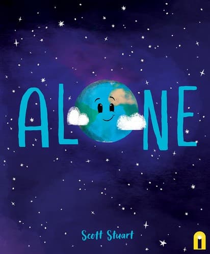 Tapa de Alone