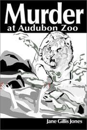 Tapa de Murder at Audubon Zoo