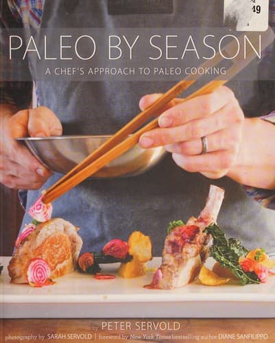 Tapa de Paleo by Season