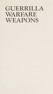 Tapa de Guerrilla warfare weapons