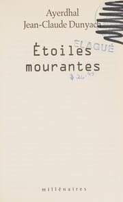 Tapa de Étoiles mourantes
