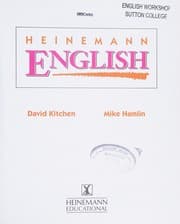Tapa de Heinemann English