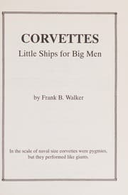 Tapa de Corvettes