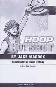 Tapa de Hoop hotshot