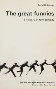 Tapa de Great Funnies History of Film Comedy