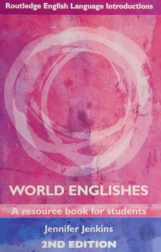 Tapa de World Englishes