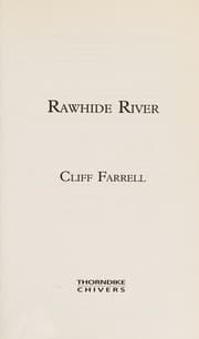 Tapa de Rawhide river
