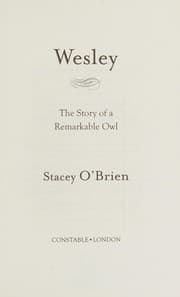 Tapa de Wesley