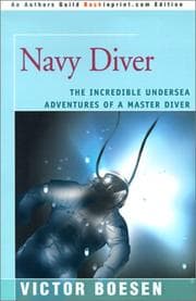 Tapa de Navy Diver