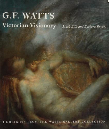 Tapa de G.F. Watts