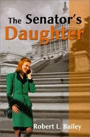 Tapa de The Senator's Daughter