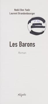 Tapa de Les barons