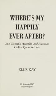 Tapa de Where's My Happily Ever After?