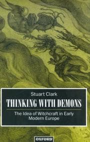 Tapa de Thinking with Demons