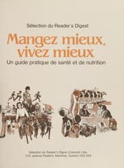 Tapa de Mangez mieux, vivez mieux