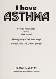 Tapa de I have asthma