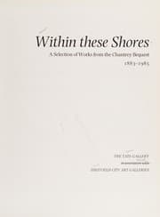 Tapa de Within these shores