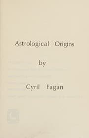 Tapa de Astrological Origins