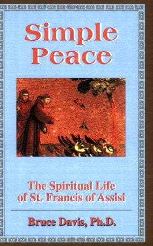 Tapa de Simple Peace