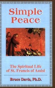 Tapa de Simple Peace