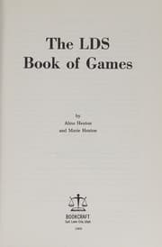 Tapa de The LDS book of games