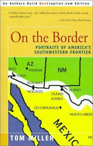 Tapa de On the Border