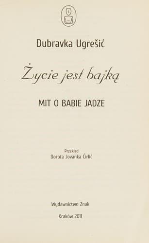 Tapa de Život je bajka