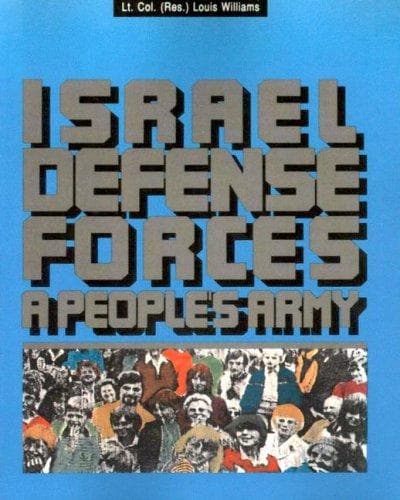 Tapa de The Israel Defense Forces