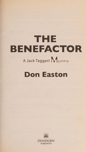 Tapa de Benefactor