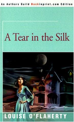Tapa de A Tear in the Silk