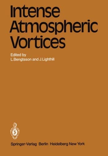 Tapa de Intense atmospheric vortices