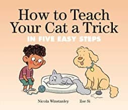 Tapa de How to Teach Your Cat a Trick