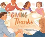Tapa de Giving Thanks