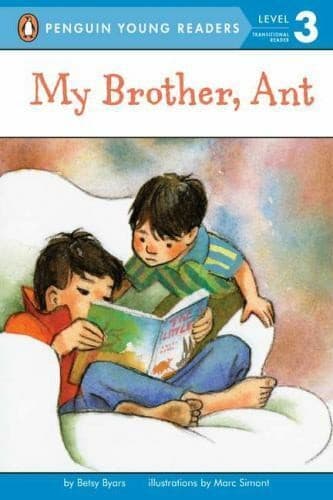 Tapa de My Brother, Ant