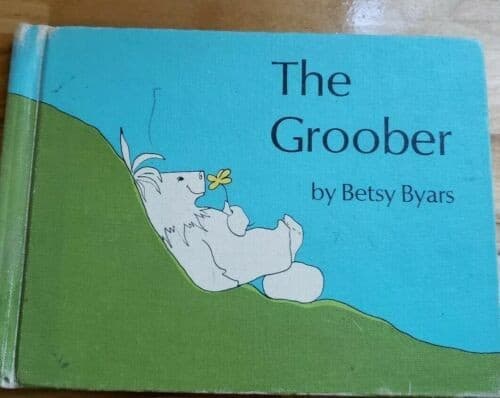 Tapa de The groober