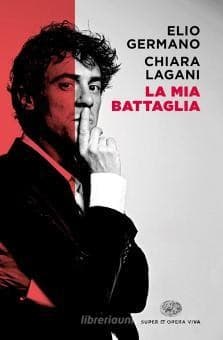 Tapa de La mia battaglia