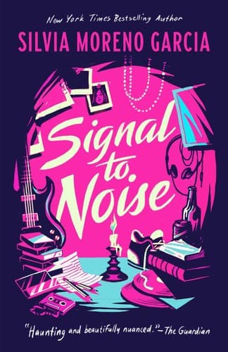 Tapa de Signal To Noise