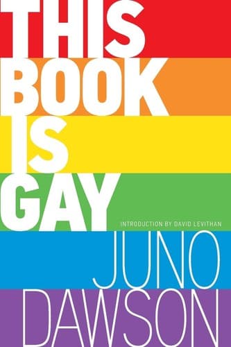 Tapa de This Book Is Gay
